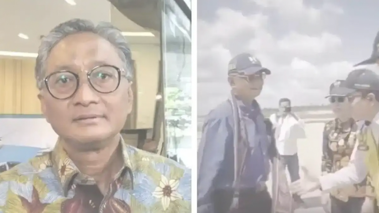 Langkah Tegas Menteri PU Mengawal Pasokan Air Irigasi Sawah di Bekasi