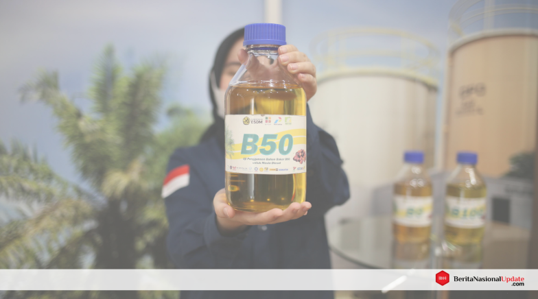 Biodiesel B50 Era Prabowo, Indonesia Bidik Penghematan Devisa Rp170 Triliun dan Penghentian Impor Solar