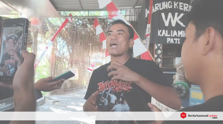 Persoalan Rekening AMPB Telah Diselesaikan, Klarifikasi Terbuka Jaga Kondusivitas Pati