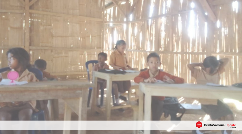 Rp1,2 Triliun untuk Revitalisasi Sekolah NTT, SDN Mboeng Jadi Salah Satu Prioritas