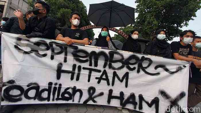 September Hitam sebagai Ruang Refleksi, Bukan Pemicu Perpecahan
