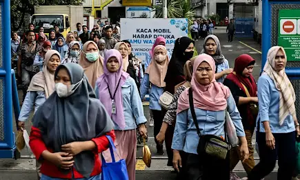 Pemerintah dan DPR Perkuat Regulasi Ketenagakerjaan demi Lindungi Hak Buruh dan Pekerja