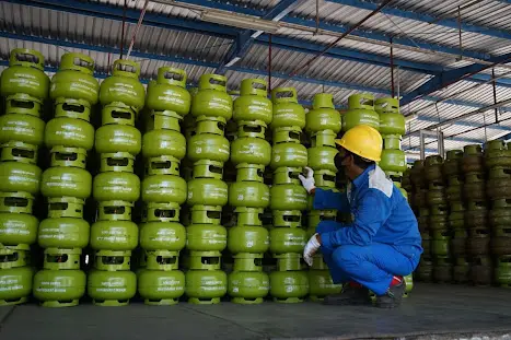 Anggaran Subsidi Energi 2027 Disesuaikan, LPG 3 Kg Masih Dapat Rp103 Triliun