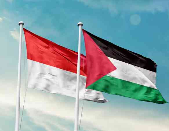 Wisdom Beyond Jargon: President Prabowo Subiantos chant of “Free Palestine