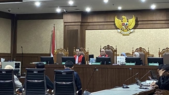 Segel KPK Hilang di Ruang Djaka Budhi Utama, Jangan Hakimi Bea Cukai Tanpa Bukt