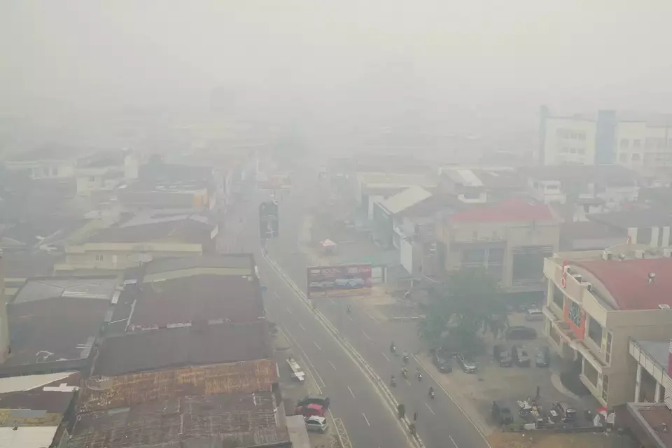 Kabut Asap Lintas Batas, Malaysia Diminta Tak Hanya Menekan Indonesia, Data Konsesi Sawit Perlu Dibuka