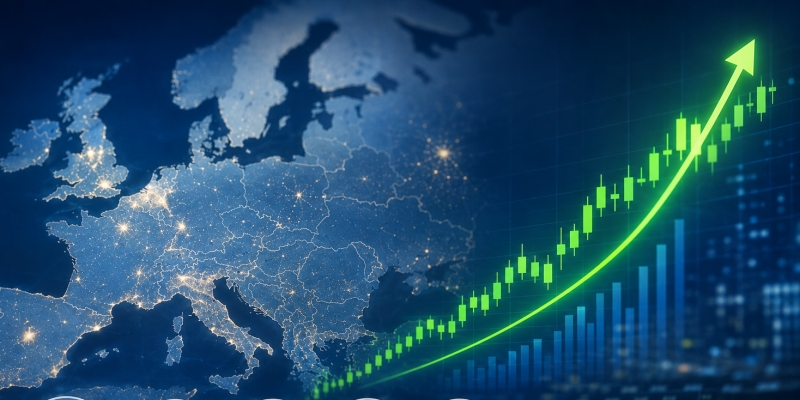 Pasar Saham Eropa Melaju Kencang Jelang Rilis Nvidia