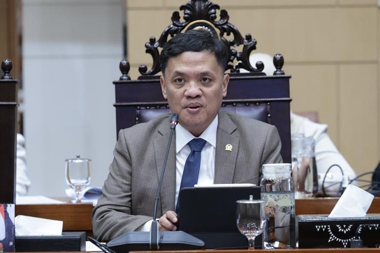 RUU Perampasan Aset Kian Dekat, DPR Janji Disahkan Desember 2026