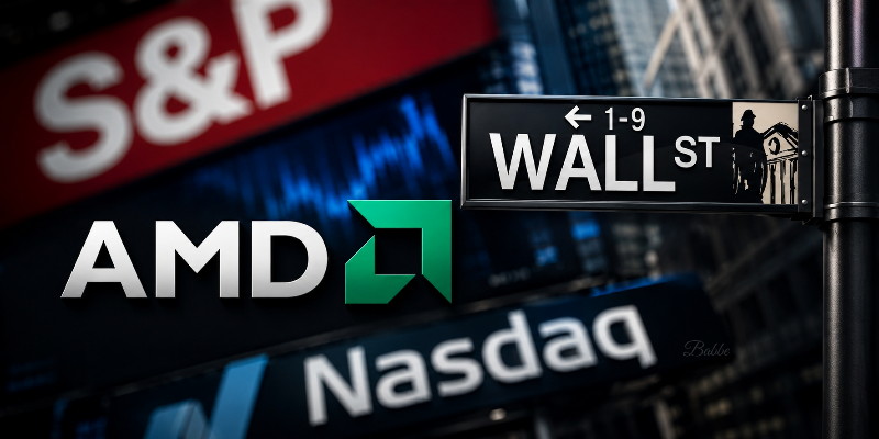 Saham Teknologi Bawa Wall Street ke Zona Hijau