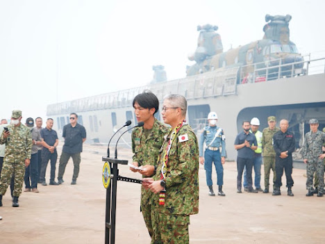 Highlighting Public Misperceptions in Joint Forest Fire Management with Japan