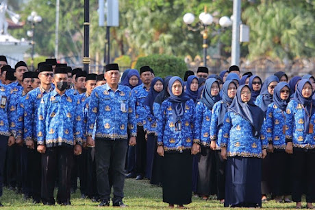 Tak Perlu Turun Aksi, Status Guru PPPK Dipastikan Naik